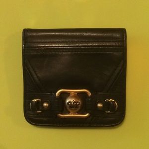 Juicy Couture Leather Wallet